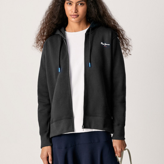 Pepe Jeans Γυναικεία ζακέτα Calista Zipper Sport Jacket